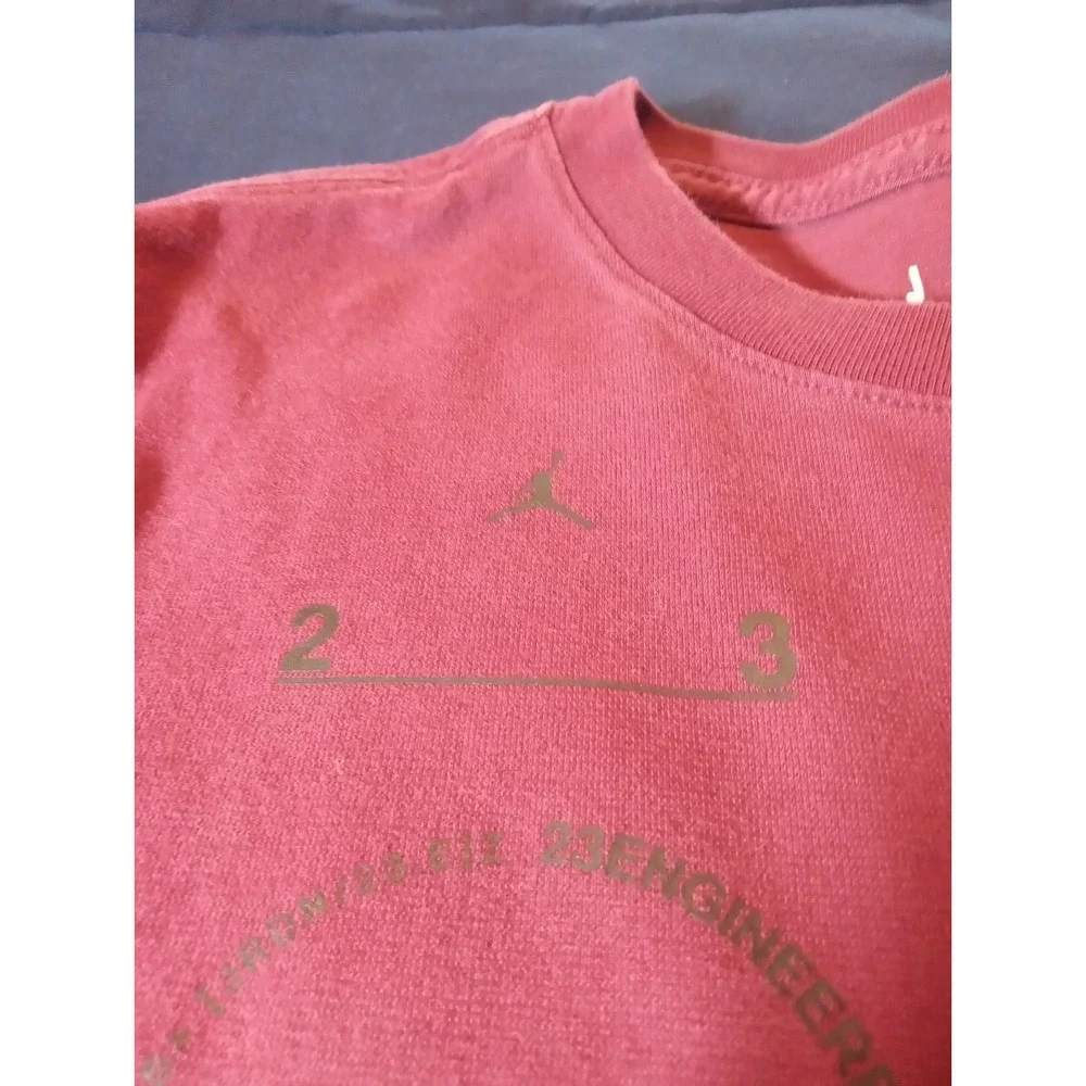 Air Jordan Jumpman Long-Sleeve Men's T-Shirt Size‎ Medium